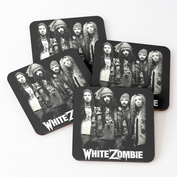 Item preview, White Zombie designed and sold by JamesHicks430.