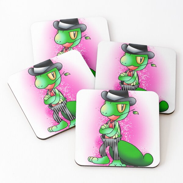 Item preview, Mafia Boss Treeko designed and sold by Ichigosworld.