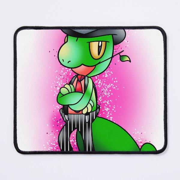 Item preview, Mafia Boss Treeko designed and sold by Ichigosworld.