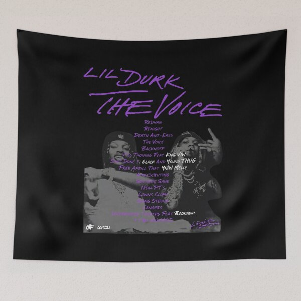 Item preview, lil durk designed and sold by trangtuyet.