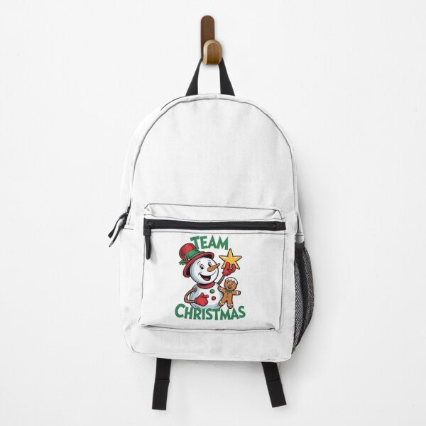Item preview, Team Christmas – Cute Fun Holiday Character Design designed and sold by Taans-Creation.