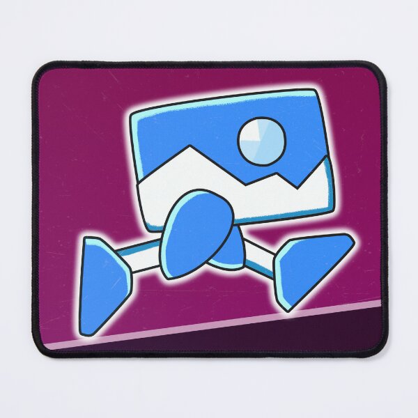 Item preview, ROBOT (Geometry Dash) -game character designed and sold by ARTEMIDA'S STORE.