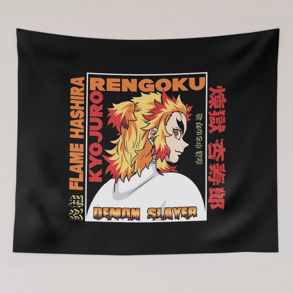 Item preview, Rengoku designed and sold by pinedamikeb.