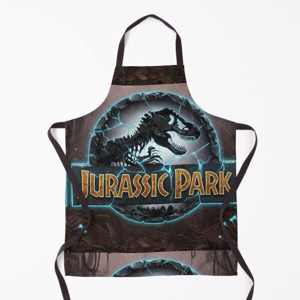 Item preview, Late 21st century jurassic Park logo designed and sold by HuntsmithMerch.