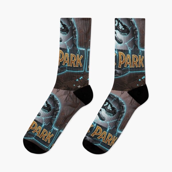 Item preview, Late 21st century jurassic Park logo  designed and sold by HuntsmithMerch.