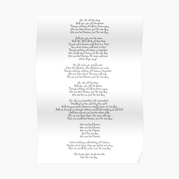 David Bowie 4 British Pop Singer Legend Quote Poster Music Photo Black White