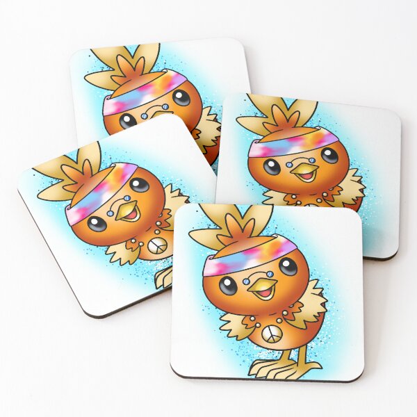 Item preview, 60's Inspired Torchic designed and sold by Ichigosworld.