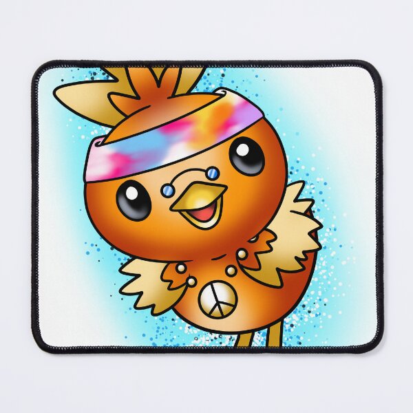 Item preview, 60's Inspired Torchic designed and sold by Ichigosworld.