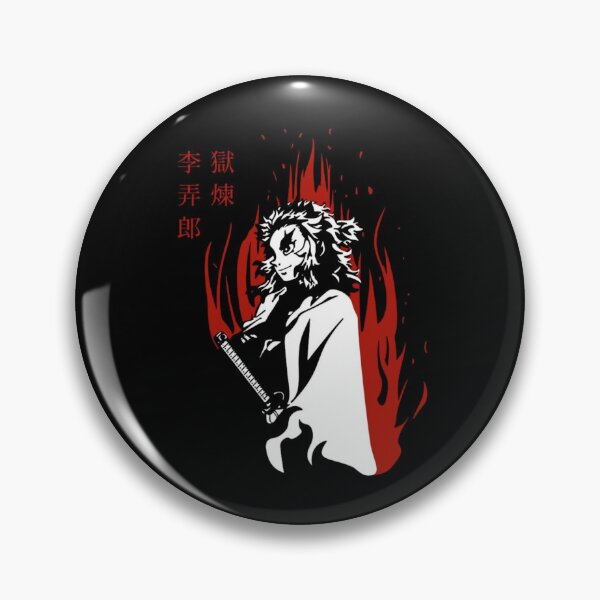 Item preview, Rengoku kyojuro  designed and sold by pinedamikeb.