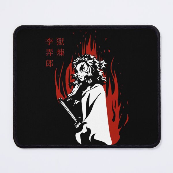 Item preview, Rengoku kyojuro  designed and sold by pinedamikeb.