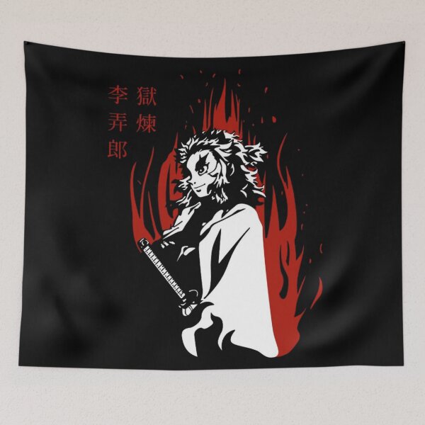 Item preview, Rengoku kyojuro  designed and sold by pinedamikeb.