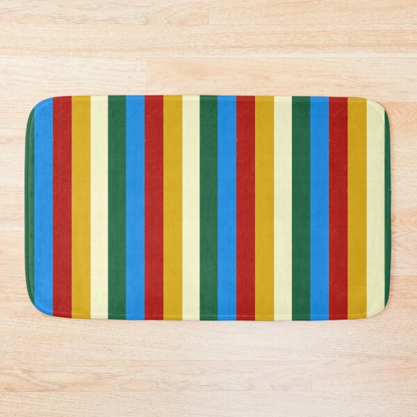 Item preview, Sarah Sherman Sweater Colors Digital Stripes designed and sold by Licorice Moon.
