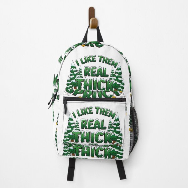 Item preview, I like them real thick and sprucy- Funny Christmas designed and sold by FitEnvy.