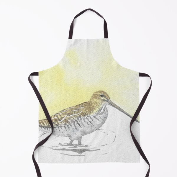Item preview, Watercolor – Wilson's Woodcock designed and sold by L'Atelier Oranjade.