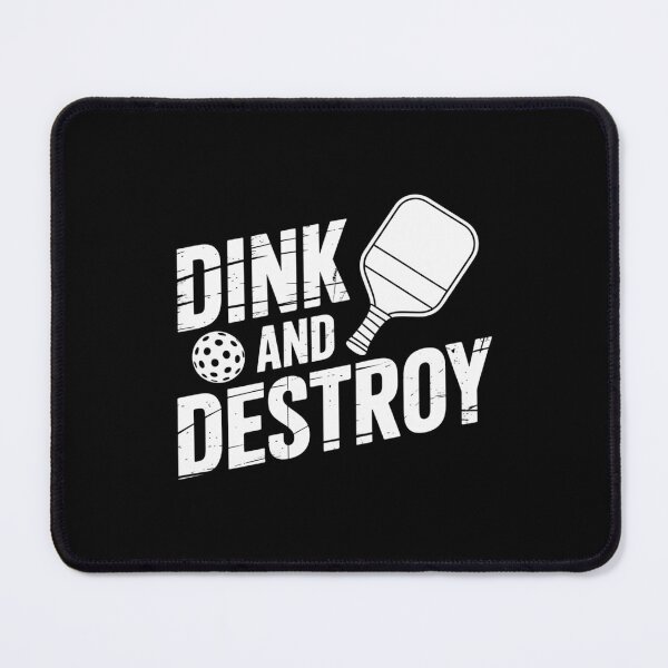 Item preview, Dink and Destroy designed and sold by theartfulaspie.
