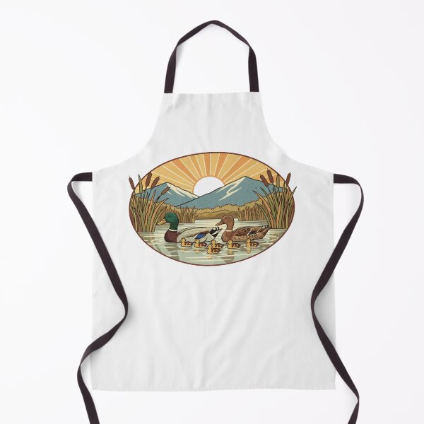 Item preview, Mallard Duck Vintage Design designed and sold by rustyroofco.