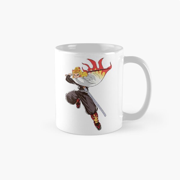 Item preview, Rengoku demon slayer  designed and sold by pinedamikeb.