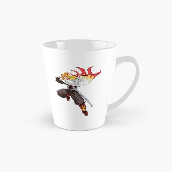 Item preview, Rengoku demon slayer  designed and sold by pinedamikeb.