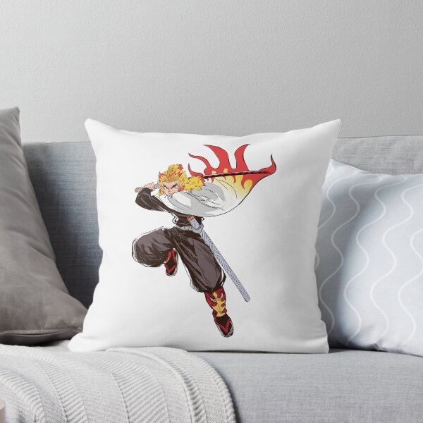 Item preview, Rengoku demon slayer  designed and sold by pinedamikeb.