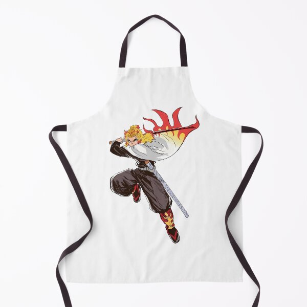Item preview, Rengoku demon slayer designed and sold by pinedamikeb.