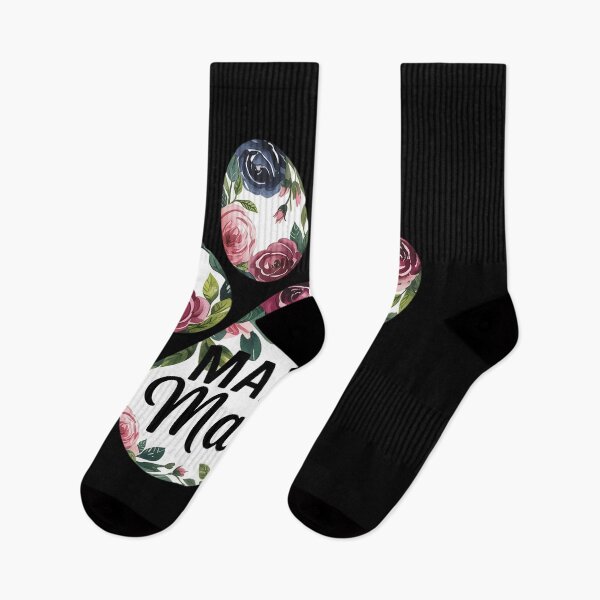 Item preview, Malshi Mama Maltese Shih Tzu Floral Paw Dog Mom  designed and sold by MarryIsMonth.