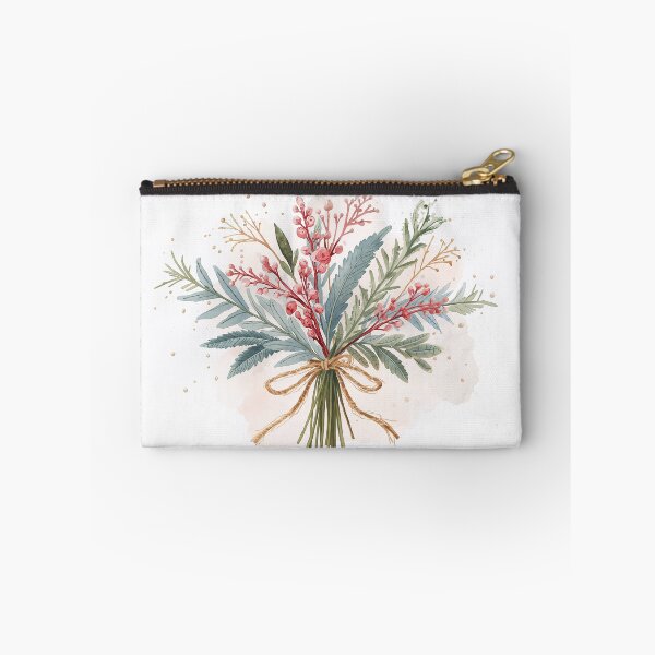 Item preview, Winter Botanical Bouquet designed and sold by InkoraStudios.