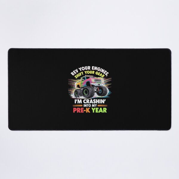 Item preview, First Day School Boys Back to School Pre-K designed and sold by SyntaxClaw.