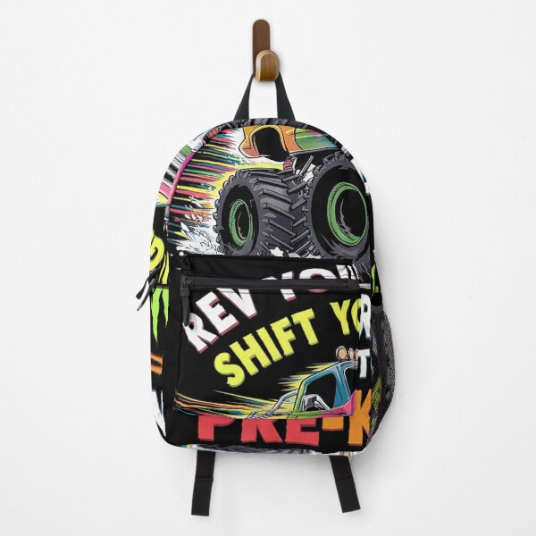 Item preview, First Day School Boys Back to School Pre-K designed and sold by SyntaxClaw.