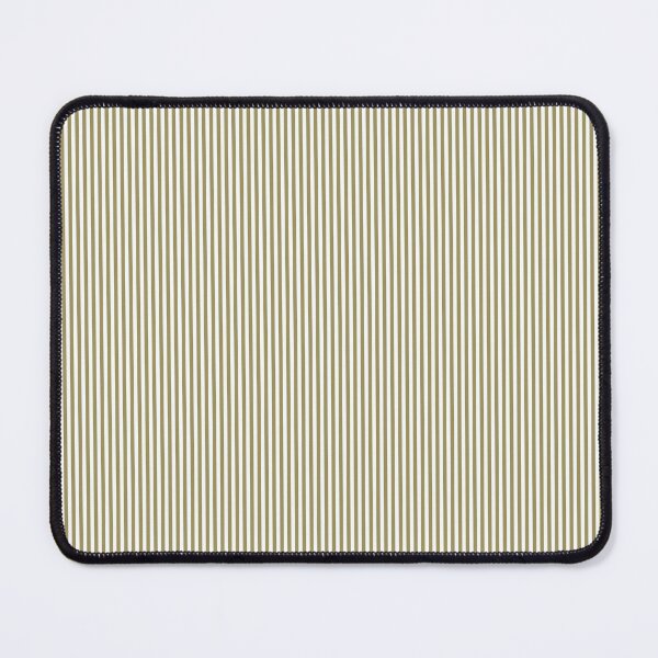 Item preview, Olive green and white stripes designed and sold by Karf ..