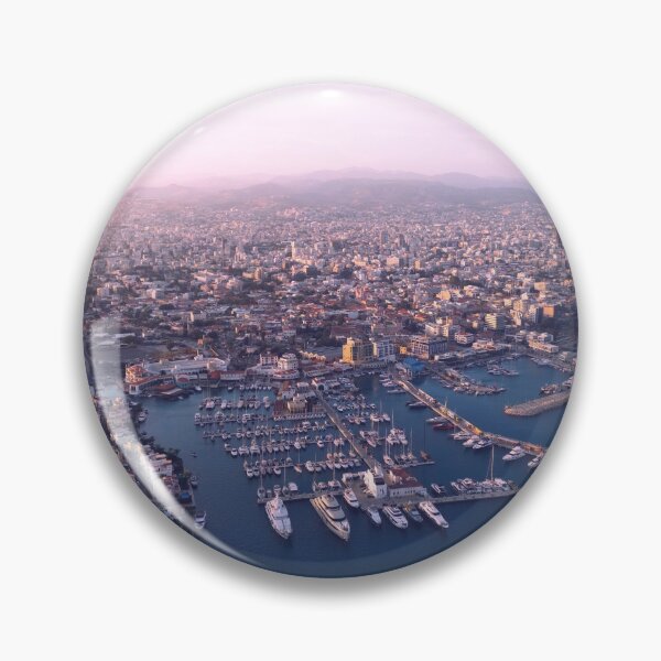Item preview, Dreamy Limassol Marina - Cyprus designed and sold by DRONY.