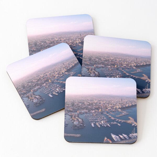 Item preview, Dreamy Limassol Marina - Cyprus designed and sold by DRONY.