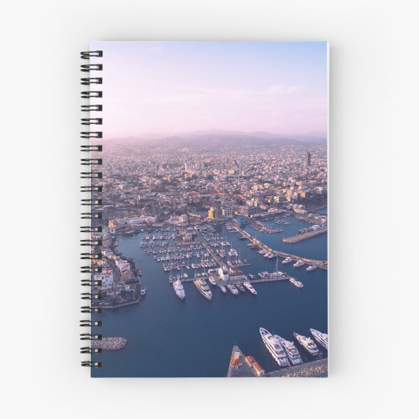Item preview, Dreamy Limassol Marina - Cyprus designed and sold by DRONY.