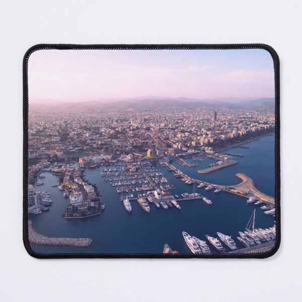 Item preview, Dreamy Limassol Marina - Cyprus designed and sold by DRONY.