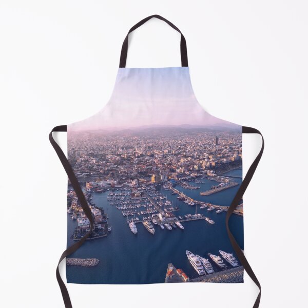 Item preview, Dreamy Limassol Marina - Cyprus designed and sold by DRONY.