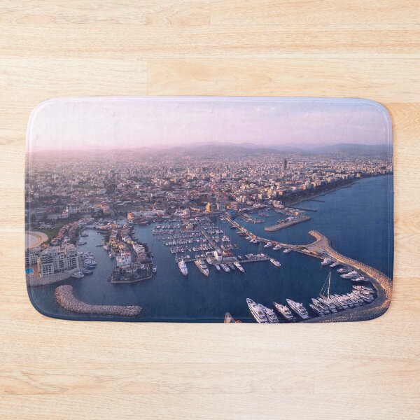 Item preview, Dreamy Limassol Marina - Cyprus designed and sold by DRONY.