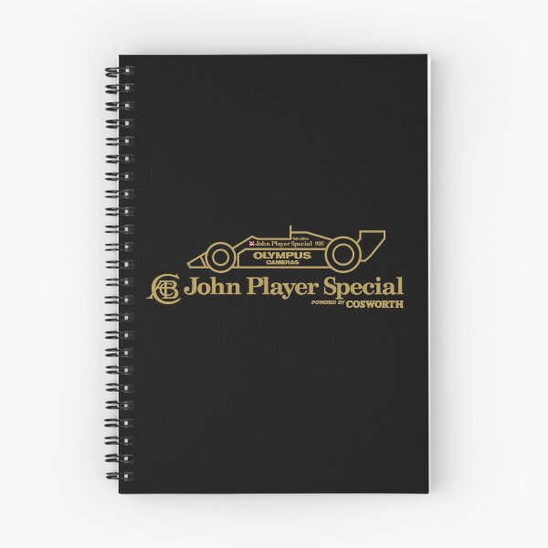 Item preview, JPS F-1 Team Model 78 Season '78 Motorsport Art designed and sold by San Studios Co..