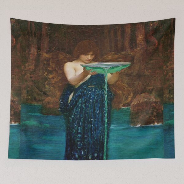 Item preview, Circe Invidiosa designed and sold by SharonTheFirst.