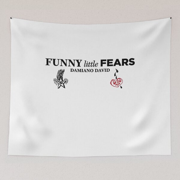 Item preview, Funny Little Fears designed and sold by trangtuyet.