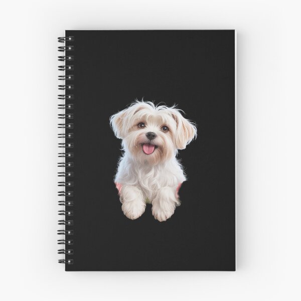 Item preview, Maltese Mom Floral Dog Lover Flowers Cute1  designed and sold by FadeOfThrone.