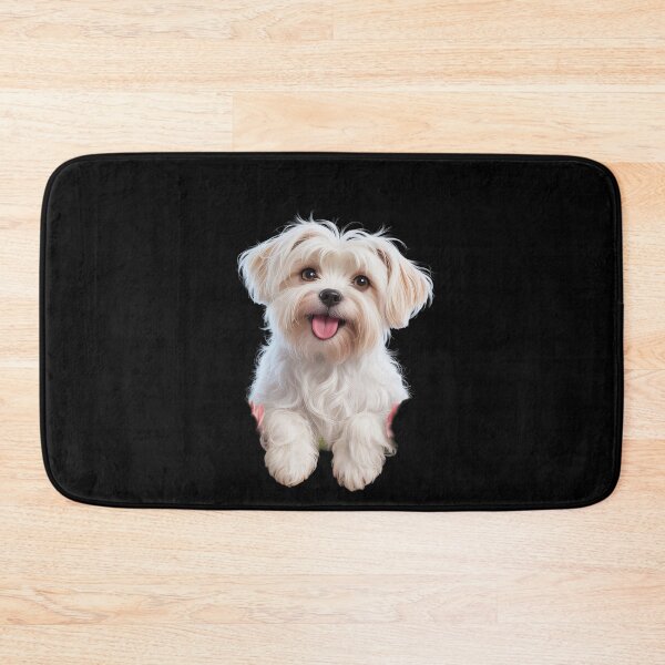Item preview, Maltese Mom Floral Dog Lover Flowers Cute1  designed and sold by FadeOfThrone.