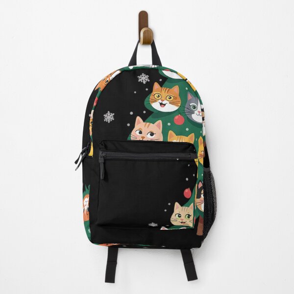 Item preview, Merry Catmas Funny Christmas Tree, Cats Xmas Meow Christmas designed and sold by KotexTemu.