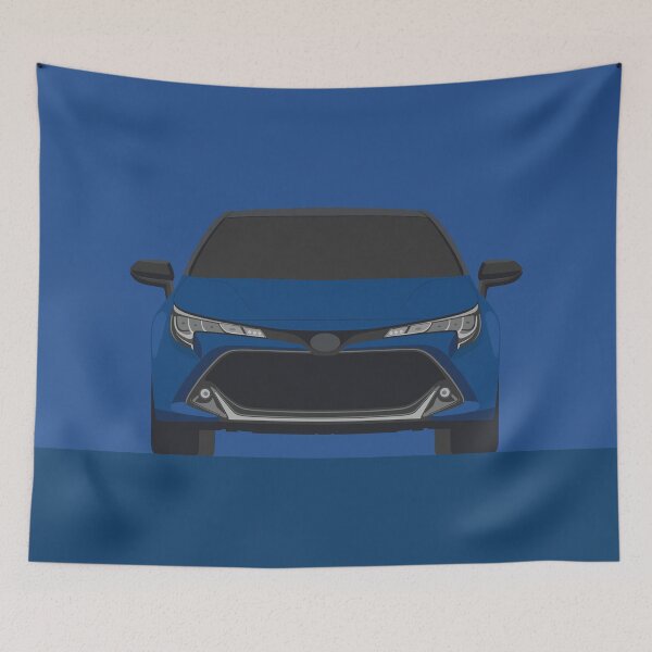 Item preview, Corolla - Vector drawing designed and sold by yohannlp.