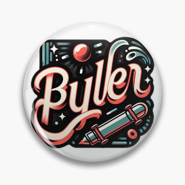 Item preview, byler designed and sold by NCNGDESIGN.