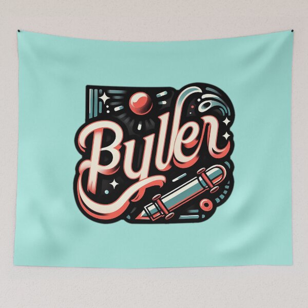 Item preview, byler designed and sold by NCNGDESIGN.