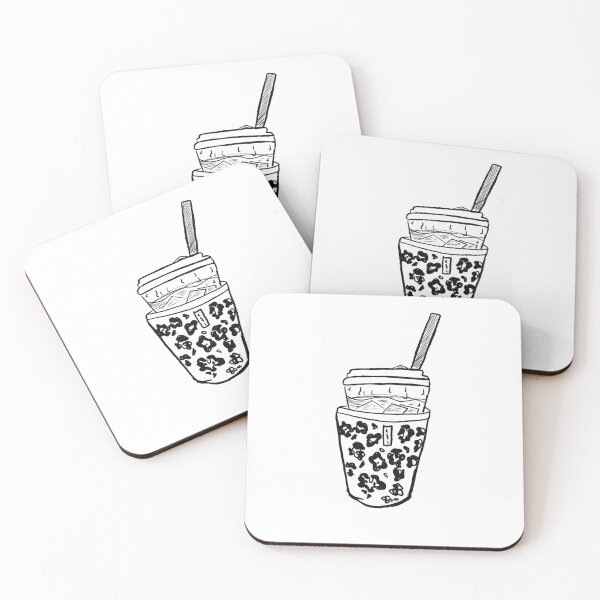 Item preview, Iced Latte designed and sold by The Art of Abby!.