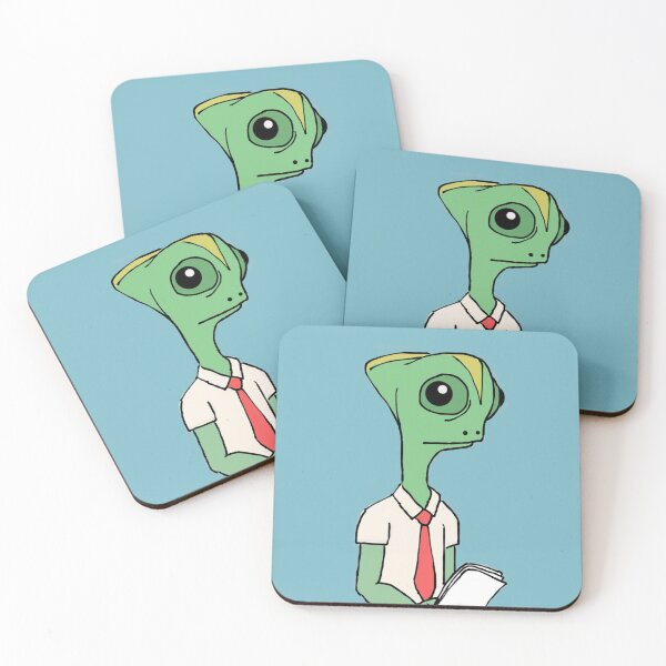 Item preview, Office Chameleon designed and sold by Joshua Pruner.