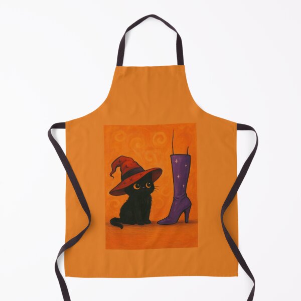 Item preview, Sorcerer Cat and Enchanted Hat designed and sold by DesignShopAD.
