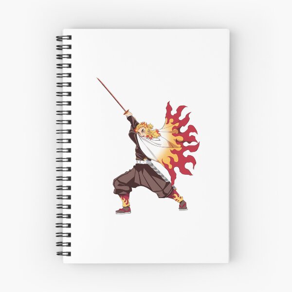 Item preview, Demon slayer rengoku  designed and sold by pinedamikeb.