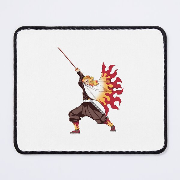 Item preview, Demon slayer rengoku designed and sold by pinedamikeb.