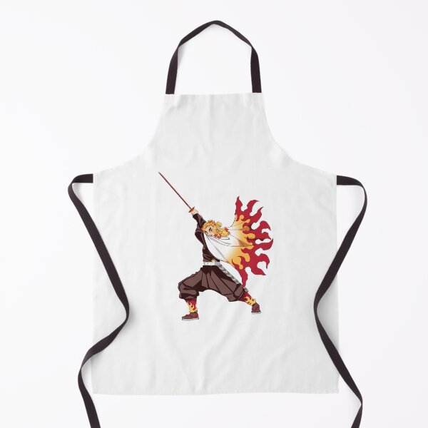 Item preview, Demon slayer rengoku designed and sold by pinedamikeb.
